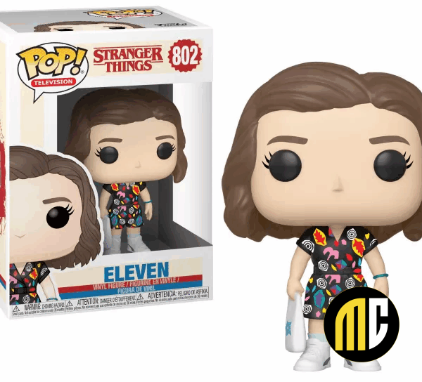 STRANGER THINGS - POP N° 802 - Eleven (Mall Outfit)