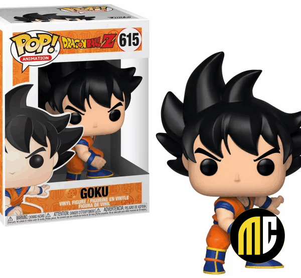 DRAGON BALL Z - POP N° 615 - Goku