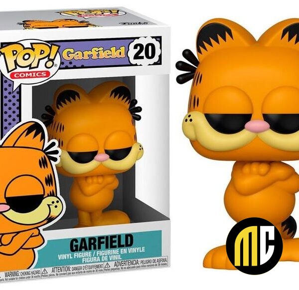 GARFIELD - POP N° 20 - Garfield