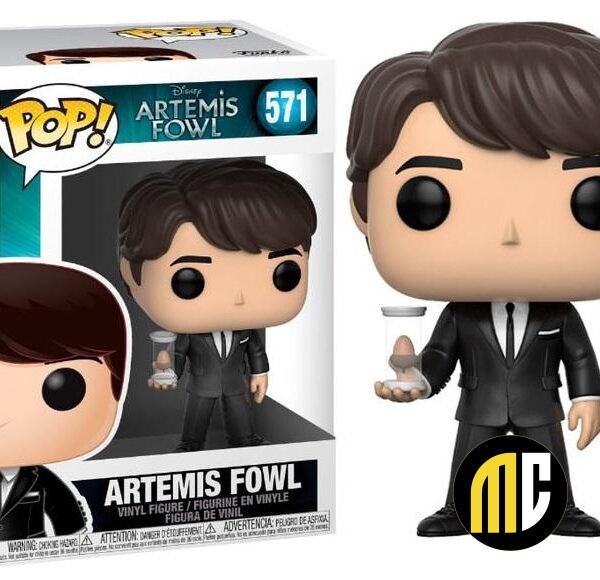 ARTEMIS FOWL - POP N° 571 - Artemis Fowl