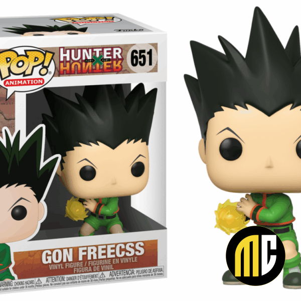 HUNTER X HUNTER - POP N° 651 - Gon Freecs Jajanken