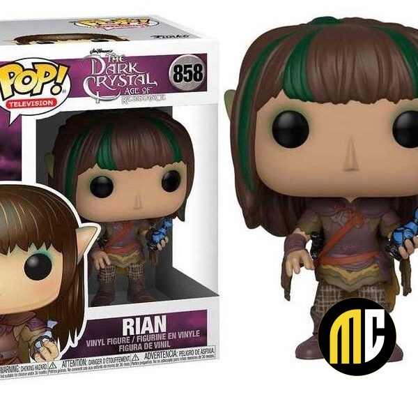 TV - POP N° 858 - The Dark Crystal - Rian
