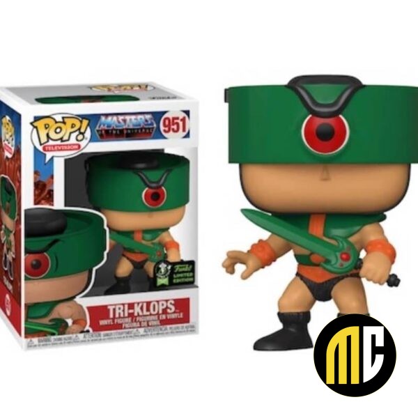 M.O.T.U. - POP N° 951 - Tri-Klops LTD