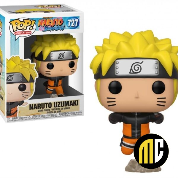 NARUTO - POP N° 727 - Naruto Running