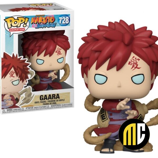 NARUTO - POP N° 728 - Gaara