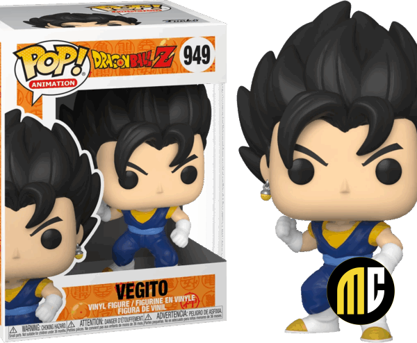 DRAGON BALL Z - POP N° 949 - Vegito