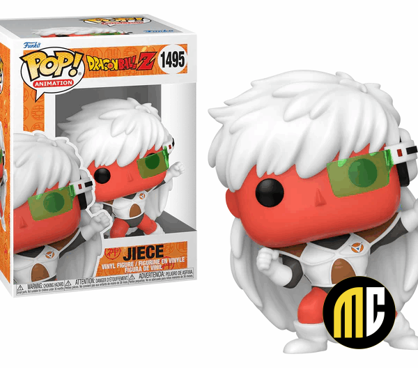 DRAGON BALL Z - POP Animation N° 1495 - Jiece