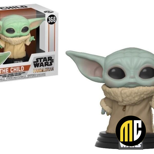 THE MANDALORIAN - POP N° 368 - The Child