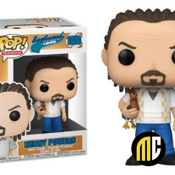 EASTBOUND & DOWN - POP N° 1080 - Kenny in Cornrows