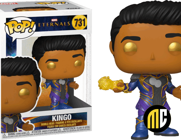 MARVEL ETERNALS - POP N° 731 - Kingo