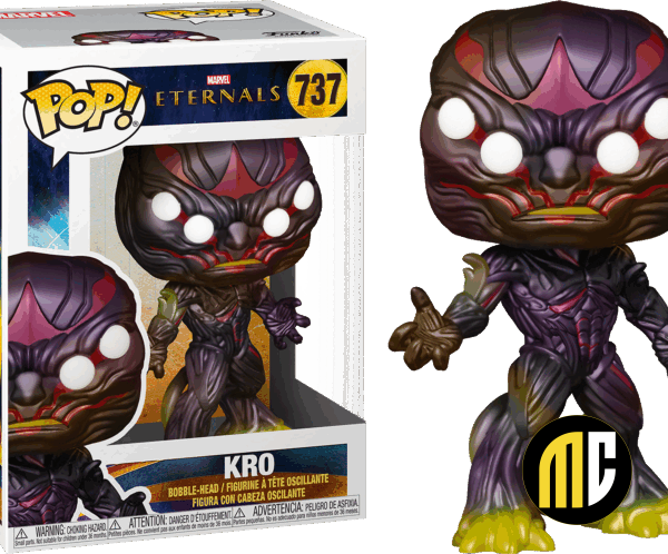 MARVEL ETERNALS - POP N° 737 - Kro
