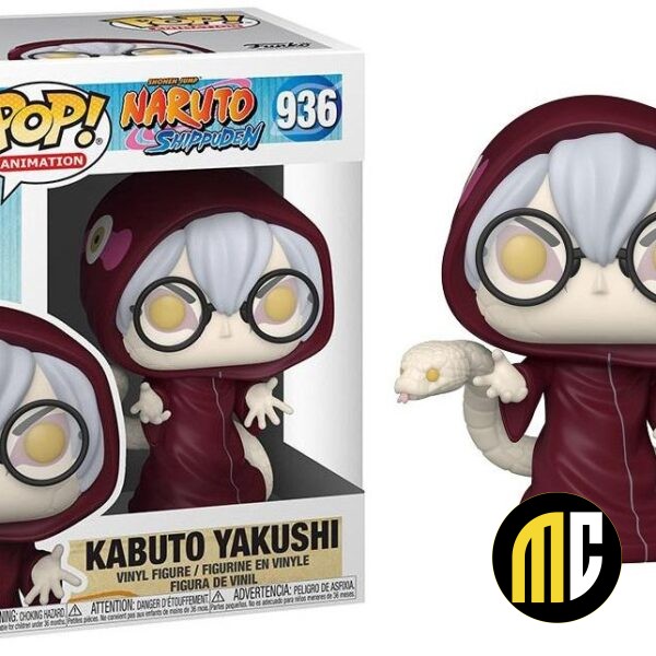 NARUTO - POP N° 936 - Kabuto Yakushi