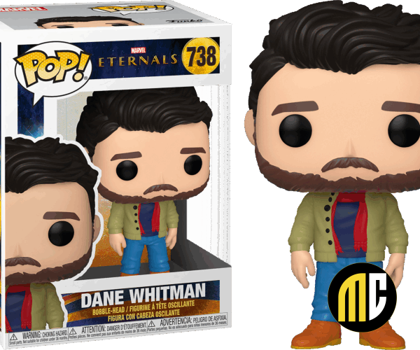 MARVEL ETERNALS - POP N° 738 - Dane Whitman