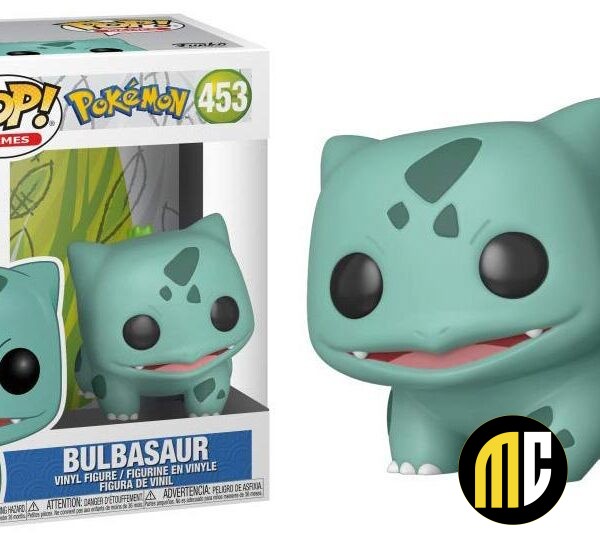 POKEMON - POP N° 453 - Bulbizarre