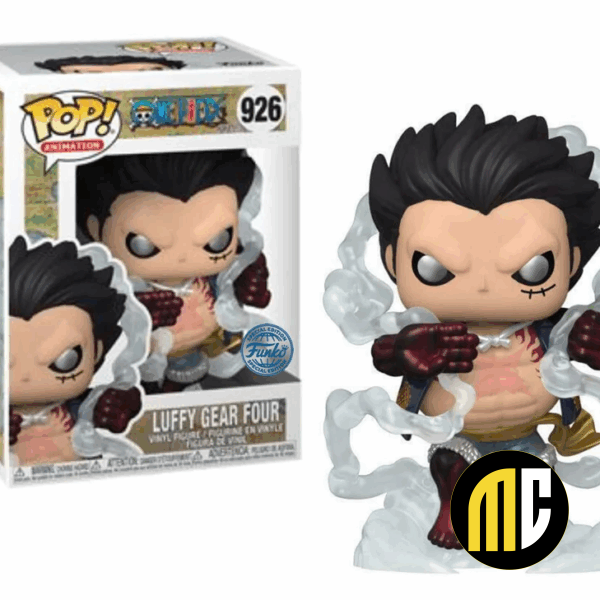 ONE PIECE - POP Animation N° 926 - Luffy Gear 4 (MT)