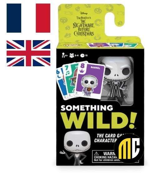 FUNKO Something Wild - TNBC - Jack Skellington FR/UK