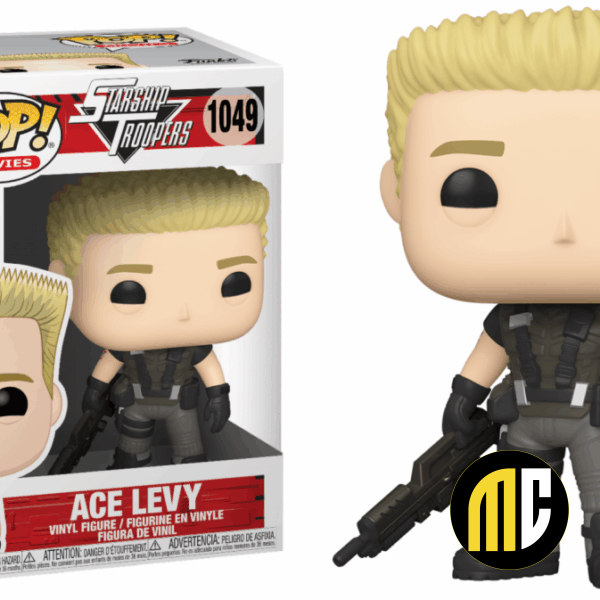 STARSHIP TROOPERS - POP N° 1049 - Ace Levy