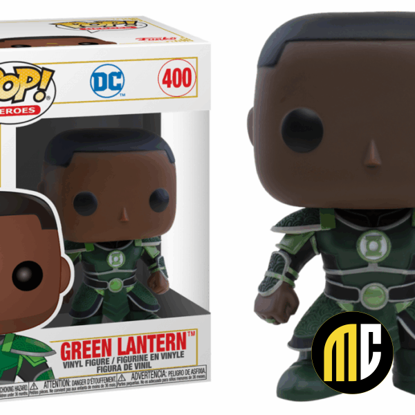 DC HEROES - POP N° 400 - Imperial Palace Green Lantern