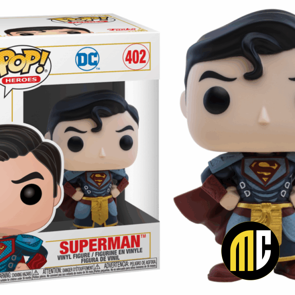 DC HEROES - POP N° 402 - Imperial Palace Superman