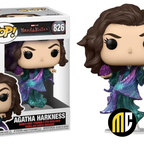 WANDAVISION - POP N° 826 - Agatha Harkness