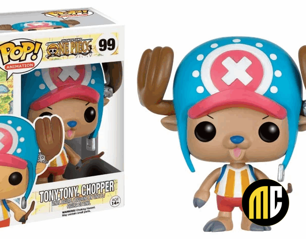 ONE PIECE - POP N° 99 - Tony Tony Chopper
