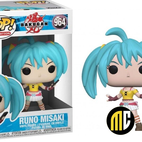 BAKUGAN - POP N° 964 - Runo