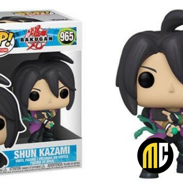 BAKUGAN - POP N° 965 - Shun