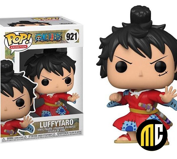 ONE PIECE - POP N° 921 - Luffy in Kimono