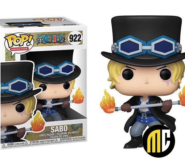 ONE PIECE - POP N° 922 - Sabo