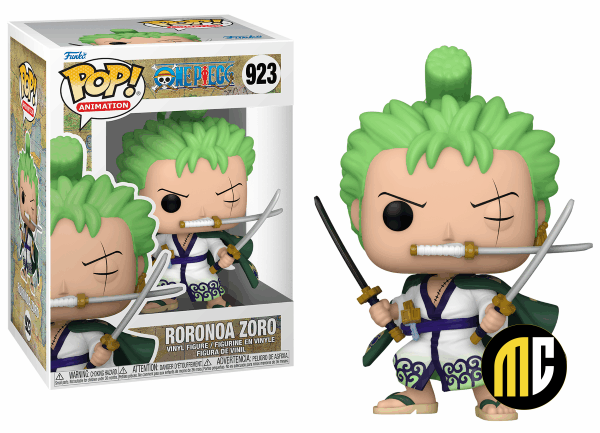 ONE PIECE - POP N° 923 - Roronoa Zoro