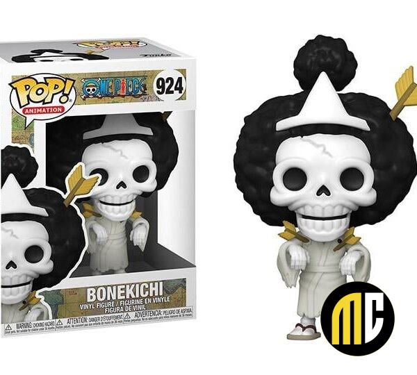 ONE PIECE - POP N° 924 - Brook
