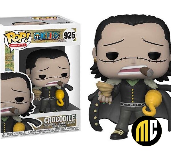 ONE PIECE - POP N° 925 - Crocodile