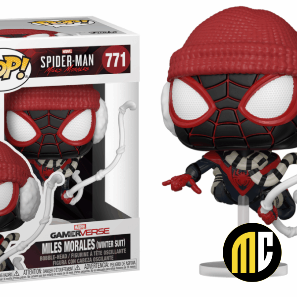 SPIDER-MAN - POP N° 771 - Winter Suit