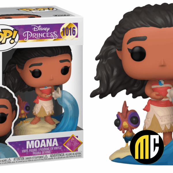 DISNEY - POP N° 1016 - Ultimate Princess Moana