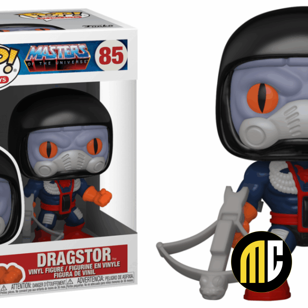 MASTERS OF THE UNIVERSE - POP N° 85 - Dragstor
