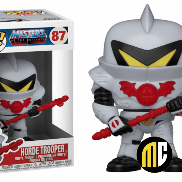 MASTERS OF THE UNIVERSE - POP N° 87 - Horde Trooper