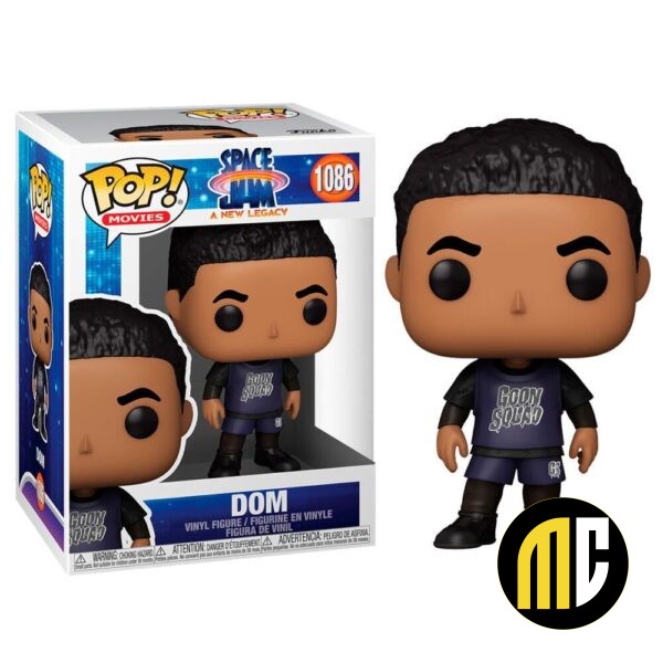 SPACE JAM 2 - POP N° 1086 - Dom