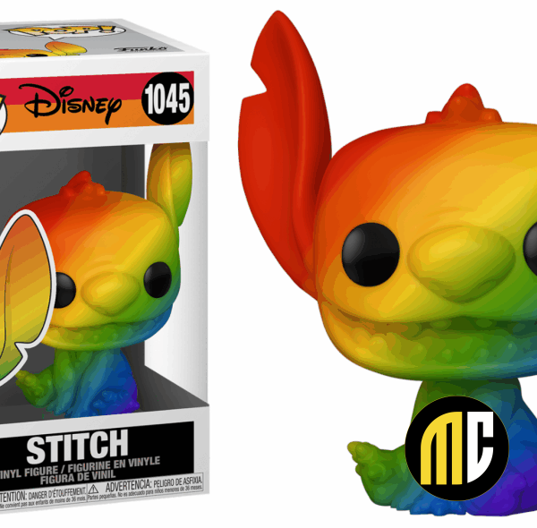 DISNEY PRIDE - POP N° 1045 - Stitch
