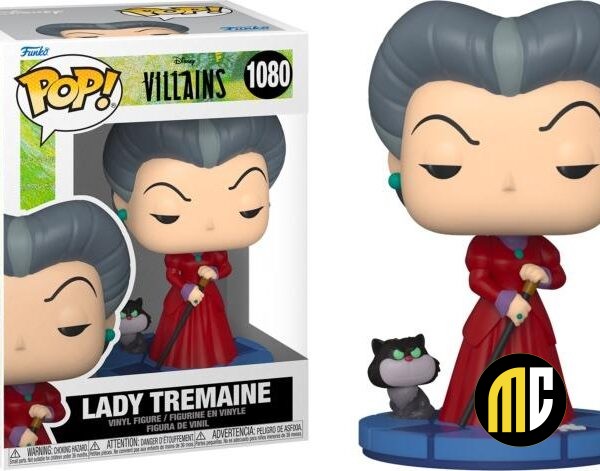 DISNEY Villains - POP N° 1080 - Lady Tremaine