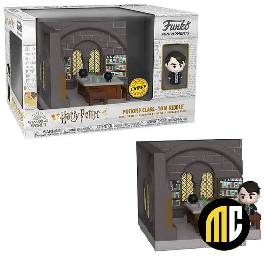 HARRY POTTER Anniversary - POP Mini Moments - Tom Riddle CE