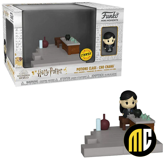 HARRY POTTER Anniversary - POP Mini Moments - Cho Chang CE