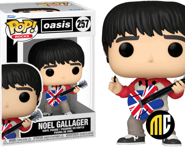 ROCKS - POP N° 257 - Oasis - Noel Gallagher
