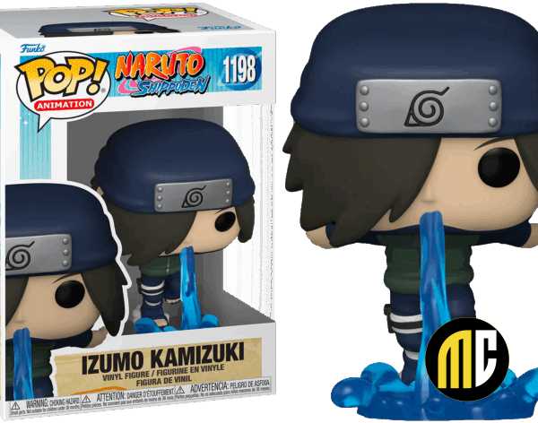 NARUTO - POP N° 1198 - Izumo Kamizuki
