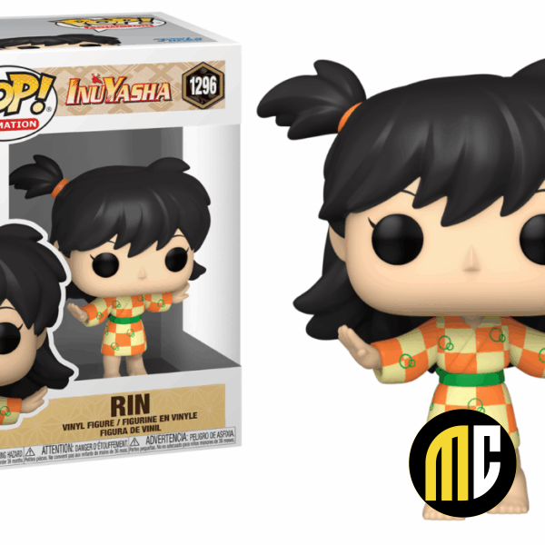 INUYASHA - POP Animation N° 1296 - Rin