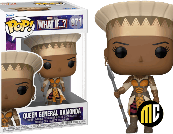 MARVEL WHAT IF - POP N° 971 - The Queen
