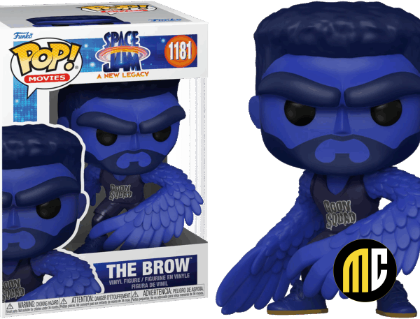 SPACE JAM 2 - POP N° 1181 - The Brow