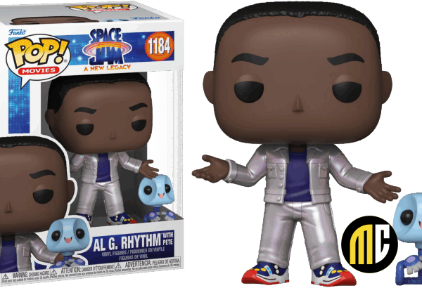 SPACE JAM 2 - POP N° 1184 - Al G.Rhythm (MT)