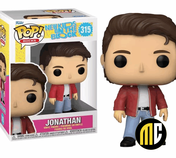 NEW KIDS ON THE BLOCK - POP N° 315 - Jonathan Knight