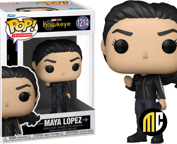 MARVEL Hawkeye - POP N° 1214 - Maya Lopez