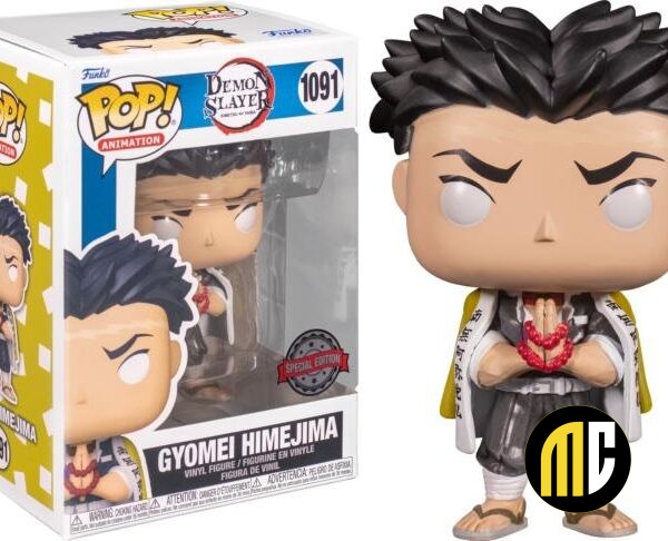 DEMON SLAYER - POP N° 1091 - Gyomei Himejima w/Chase Sp.Edit.
